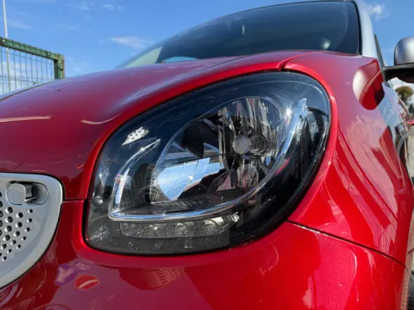 Smart ForFour 1.0 Passion 71 Aut. 2