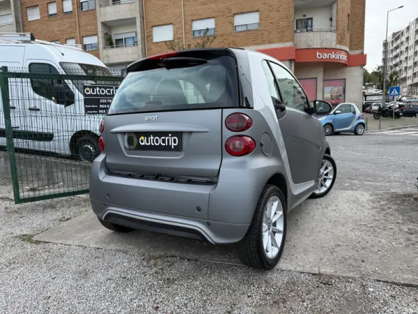Smart ForTwo Coupé 1.0 T Passion 84 Softouch 32