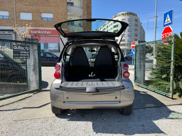 Smart ForTwo Coupé 0.8 cdi Passion 54 36