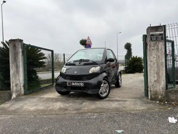 Smart ForTwo Coupé Pure cdi 41 1