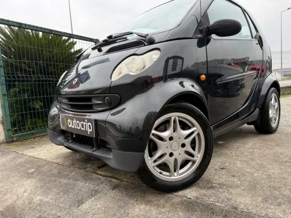Smart ForTwo Coupé Pure cdi 41 4