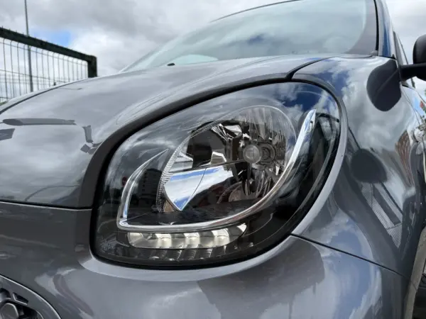 Smart ForFour EQ passion 2