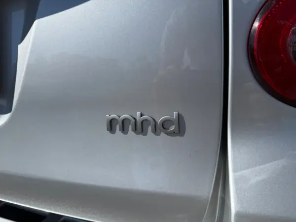Smart ForTwo Coupé 1.0 mhd Passion 71 35
