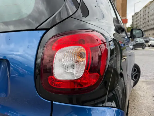 Smart ForTwo Coupé 0.9 Passion 90 Aut. 44
