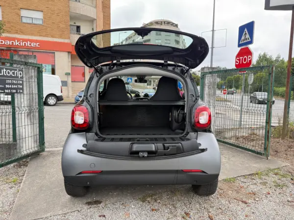 Smart ForTwo Coupé EQ passion 52