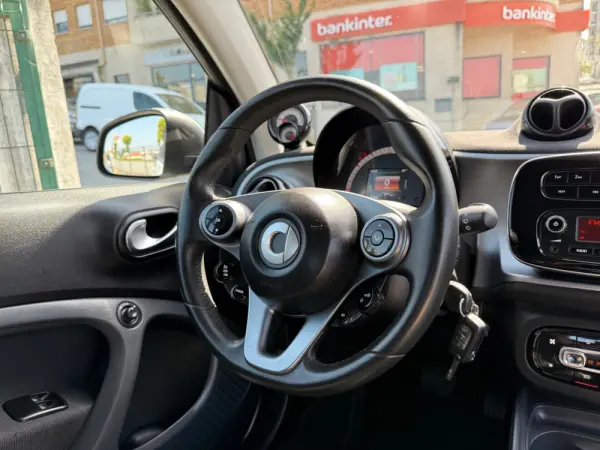 Smart ForTwo Coupé 0.9 Passion 90 Aut. 12