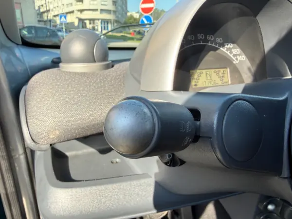 Smart ForTwo Coupé Grandstyle 61 11