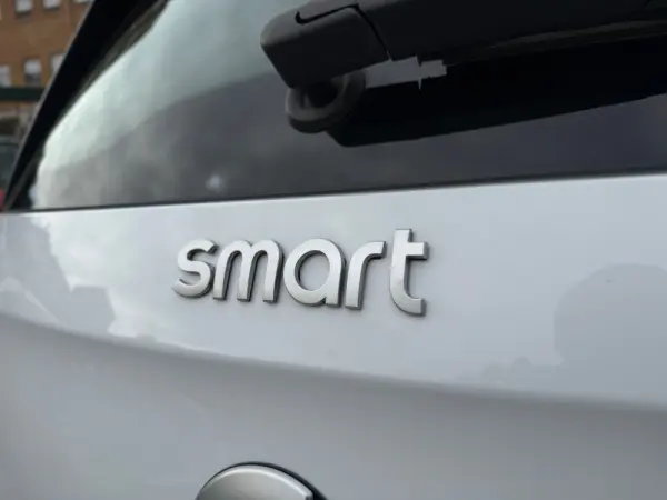 Smart ForFour 1.0 Passion 71 Aut. 48