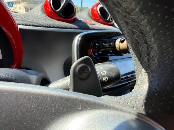 Smart ForFour 0.9 Ushuaia 90 Aut. 18