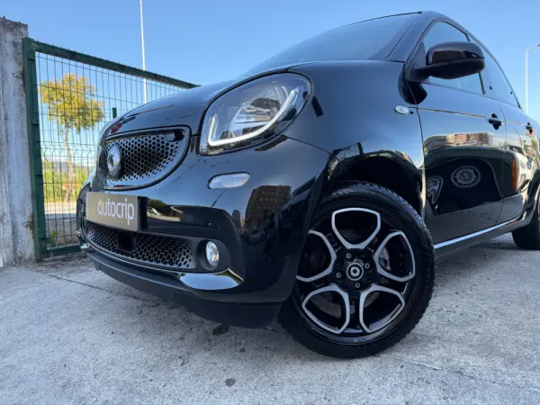 Smart ForFour EQ prime 6