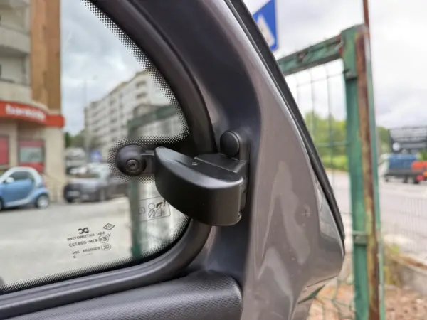 Smart ForFour EQ passion 46