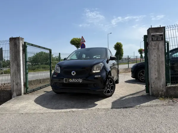 Smart ForFour 0.9 Passion 90 Aut. 1