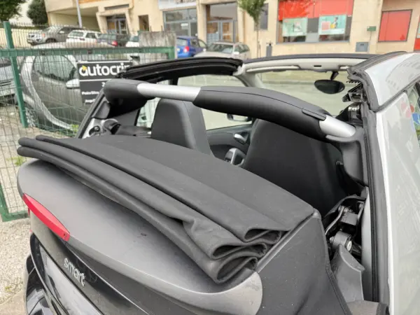 Smart Fortwo Cabrio 0.8 cdi Passion 54 39