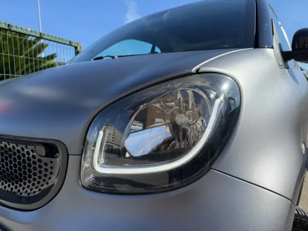 Smart ForTwo Coupé 1.0 Prime 71 Aut. 2