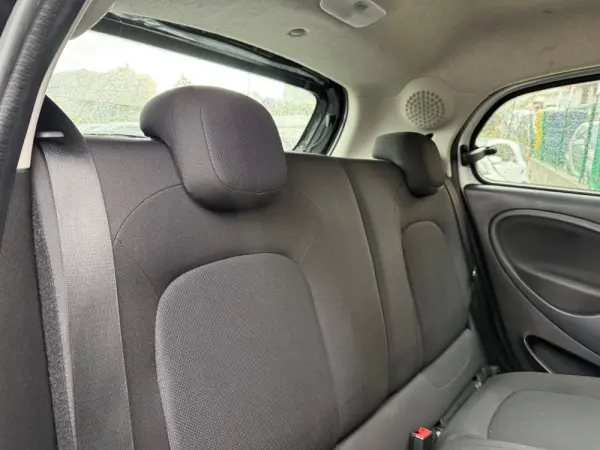 Smart ForFour 1.0 Passion 71 Aut. 36
