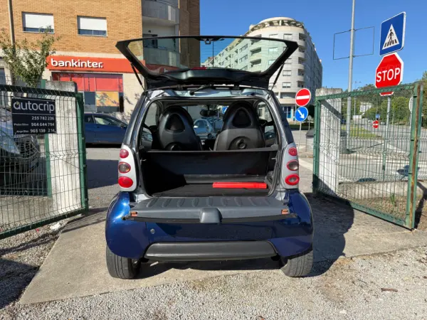 Smart ForTwo Coupé Grandstyle cdi 41 42