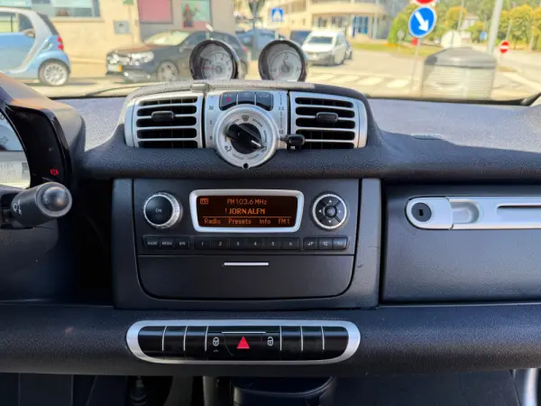 Smart ForTwo Coupé 0.8 cdi Passion 54 16