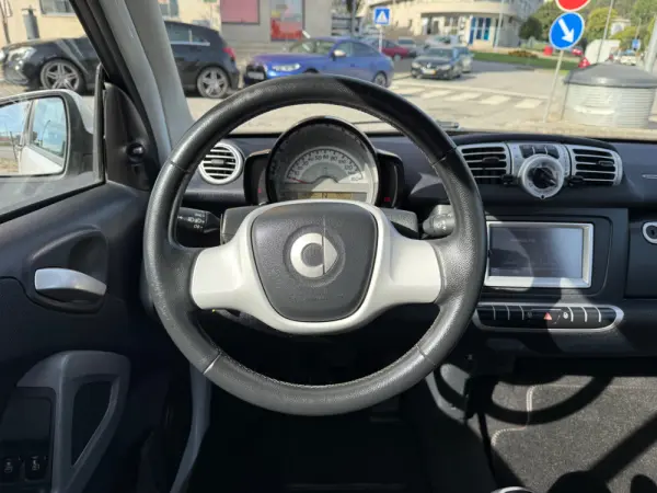 Smart ForTwo Coupé 1.0 mhd Passion 71 9