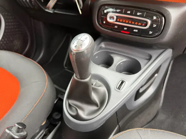 Smart ForFour 1.0 Passion 71 21