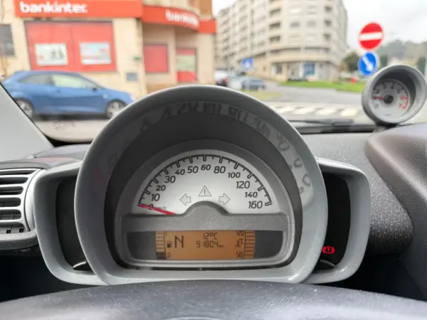 Smart ForTwo Coupé 1.0 T Pulse 84 12