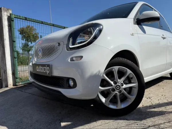 Smart ForFour 1.0 Passion 71 Aut. 5
