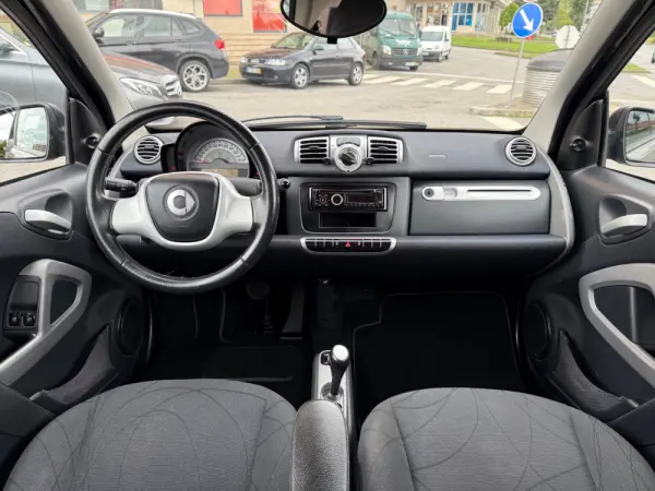 Smart ForTwo Coupé 1.0 mhd Passion 71 7