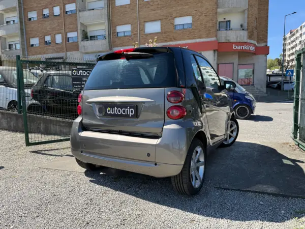 Smart ForTwo Coupé 0.8 cdi Passion 54 32