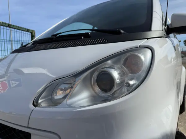 Smart ForTwo Coupé 1.0 mhd Passion 71 2