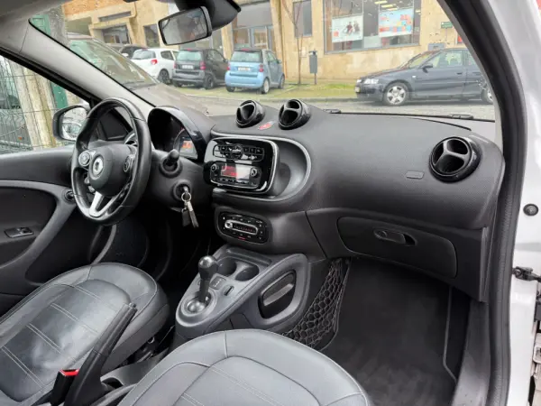 Smart ForFour 0.9 Prime 90 Aut. 9
