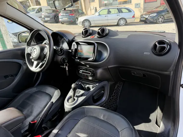 Smart ForFour 0.9 Prime 90 Aut. 9