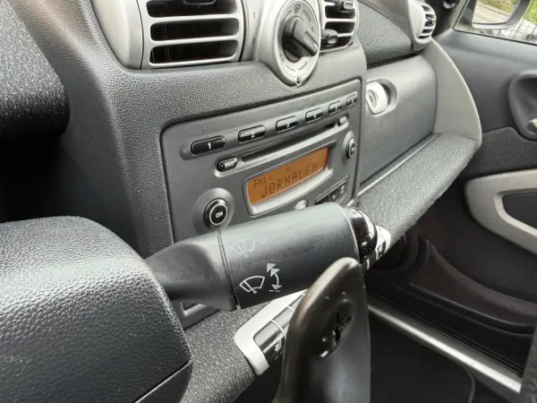Smart Fortwo Cabrio 0.8 cdi Passion 54 15