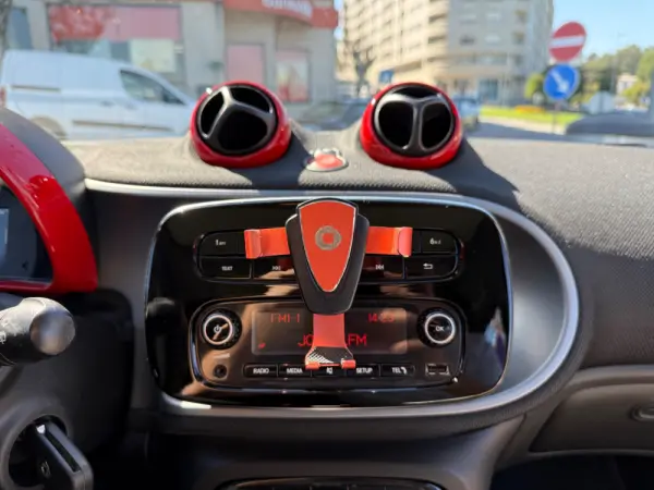 Smart ForFour 0.9 Ushuaia 90 Aut. 21