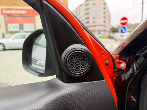 Smart ForFour 1.0 Passion 71 30