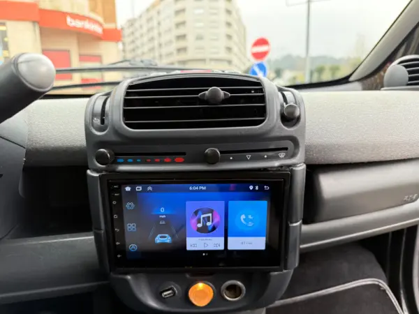 Smart ForTwo Coupé Pure cdi 41 15