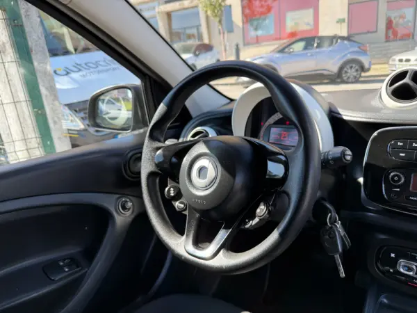 Smart ForFour 1.0 71 Aut. 10