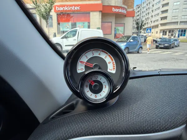 Smart ForFour 1.0 Passion 71 Aut. 13