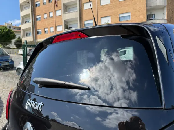 Smart ForFour 1.0 Passion 71 Aut. 50