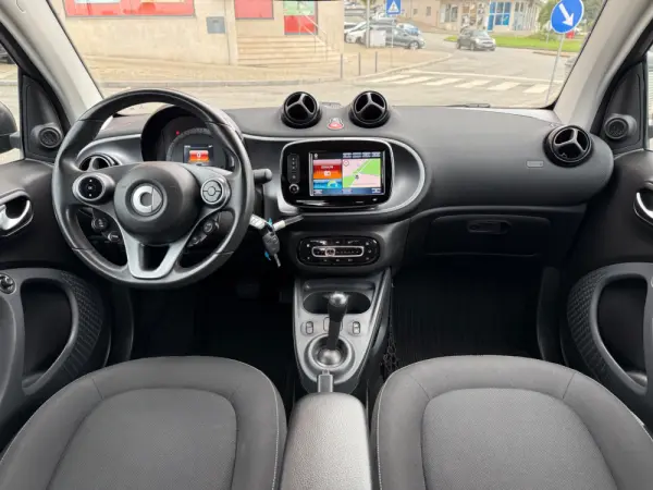 Smart Fortwo Cabrio 1.0 71 Passion Aut. 9