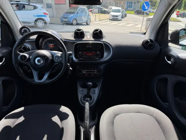 Smart ForTwo Coupé 0.9 Passion 90 Aut. 9