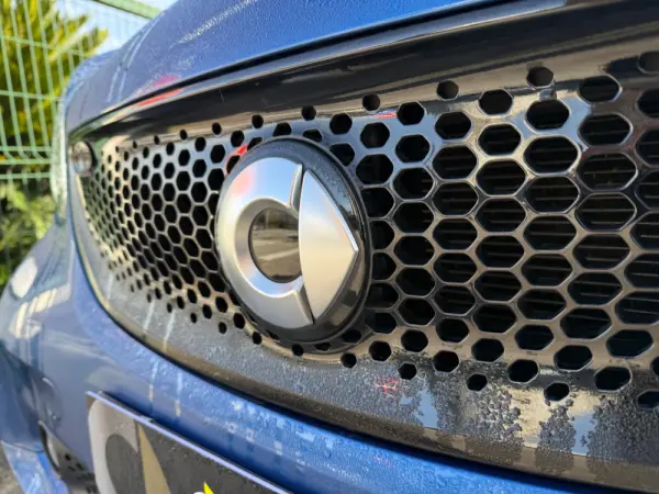 Smart ForTwo Coupé 1.0 Passion 71 Aut. 4