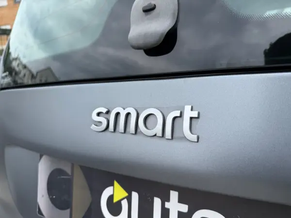 Smart ForTwo Coupé 0.9 Passion 90 Aut. 44