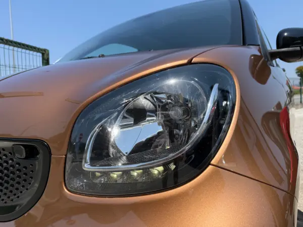 Smart ForTwo Coupé 1.0 Prime 71 Aut. 2