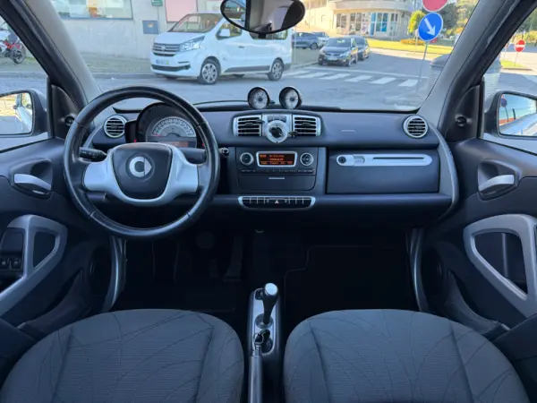 Smart ForTwo Coupé 0.8 cdi Passion 54 7
