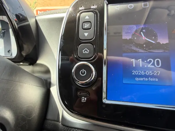 Smart ForFour 0.9 Passion 90 Aut. 18