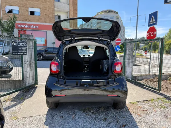 Smart ForTwo Coupé EQ 42