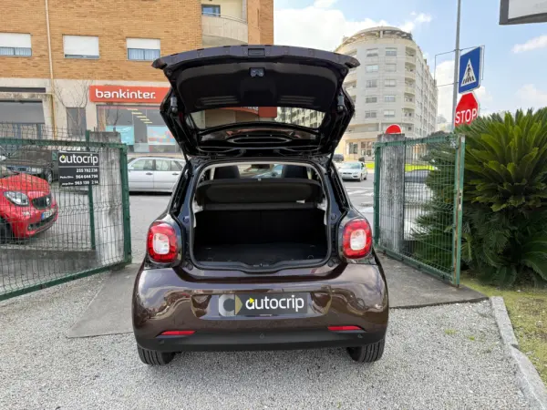 Smart ForFour 0.9 Perfect 90 Aut. 60