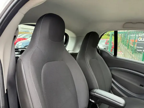 Smart ForTwo Coupé 0.9 Passion 90 Aut. 33