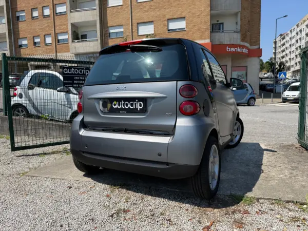 Smart ForTwo Coupé 0.8 cdi Passion 45 28