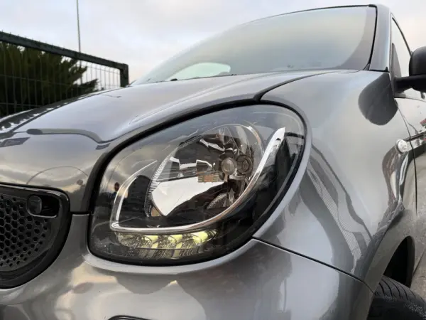 Smart ForFour 1.0 Passion 71 Aut. 2