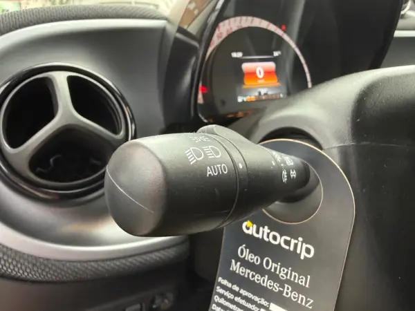 Smart Fortwo Cabrio 1.0 71 Passion Aut. 13